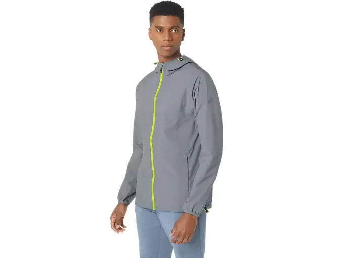 CHAQUETA IMPERMEABLE PARA HOMBRE