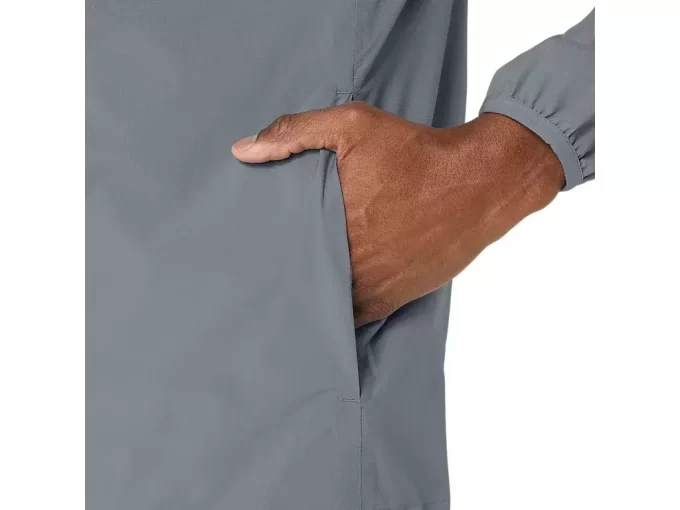 CHAQUETA IMPERMEABLE PARA HOMBRE