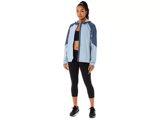 CHAQUETA IMPERMEABLE PARA MUJER