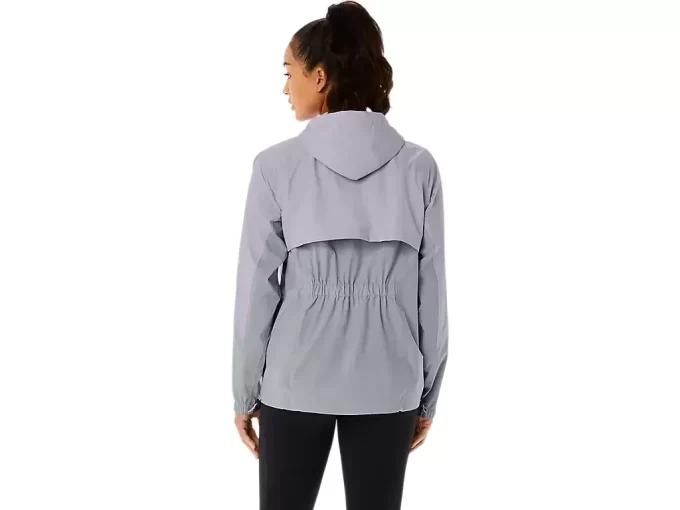 CHAQUETA IMPERMEABLE PARA MUJER