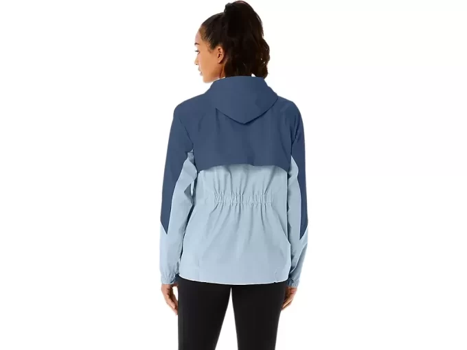 CHAQUETA IMPERMEABLE PARA MUJER