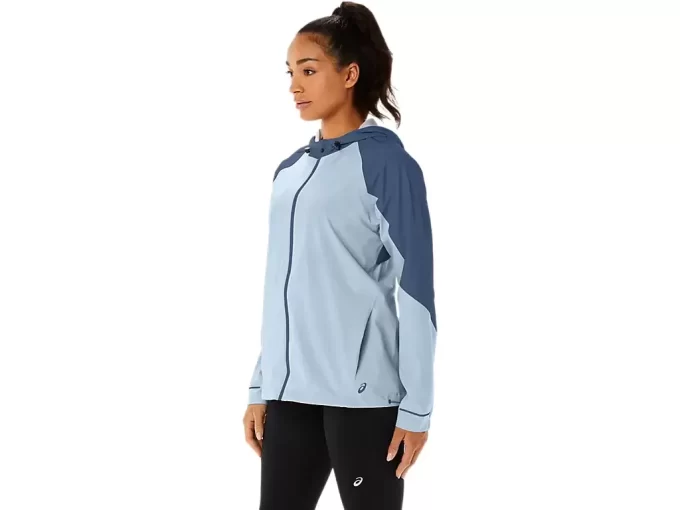 CHAQUETA IMPERMEABLE PARA MUJER