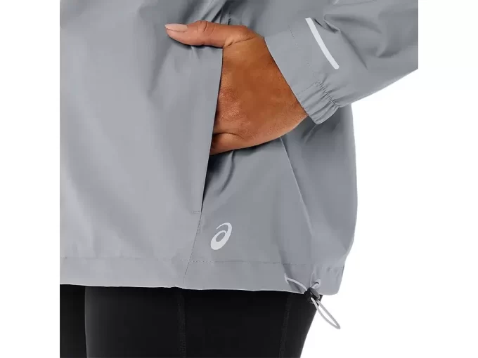 CHAQUETA IMPERMEABLE PARA MUJER