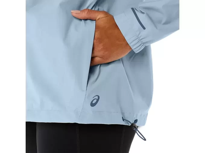 CHAQUETA IMPERMEABLE PARA MUJER