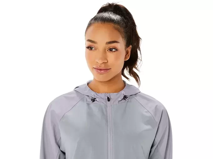 CHAQUETA IMPERMEABLE PARA MUJER