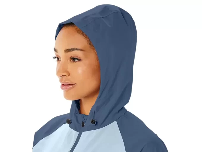 CHAQUETA IMPERMEABLE PARA MUJER