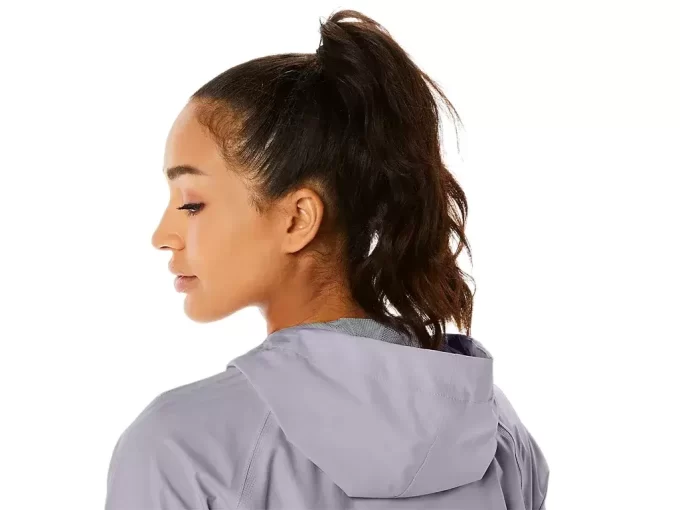 CHAQUETA IMPERMEABLE PARA MUJER