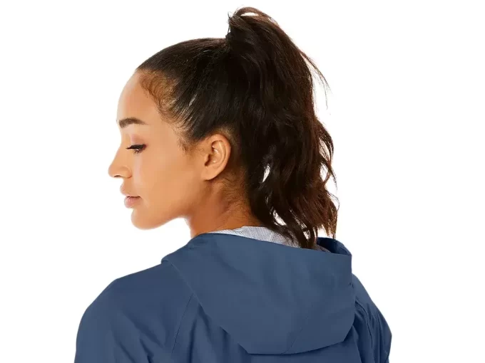 CHAQUETA IMPERMEABLE PARA MUJER