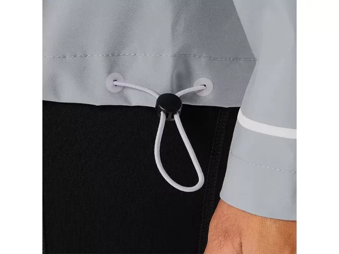 CHAQUETA IMPERMEABLE PARA MUJER