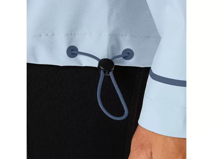 CHAQUETA IMPERMEABLE PARA MUJER