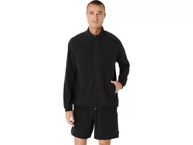 CHAQUETA JACQUARD ACTIBREEZE