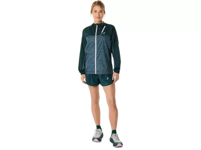 CHAQUETA PLEGABLE FUJITRAIL