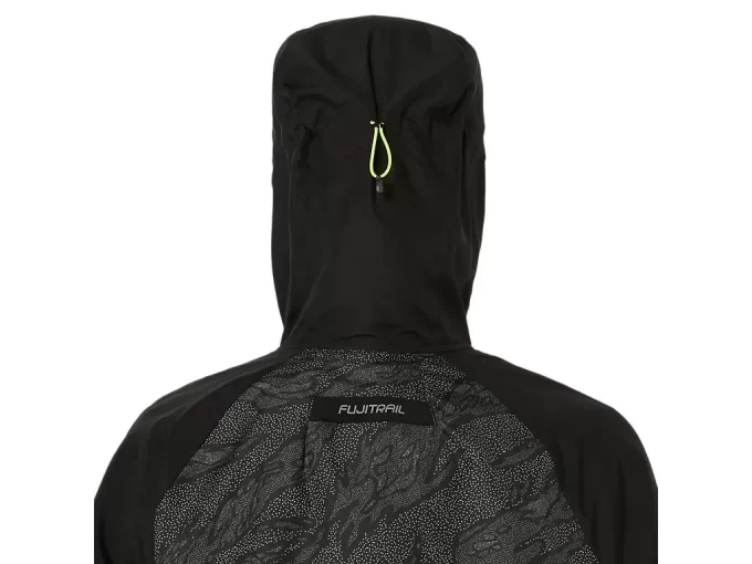 CHAQUETA PLEGABLE FUJITRAIL