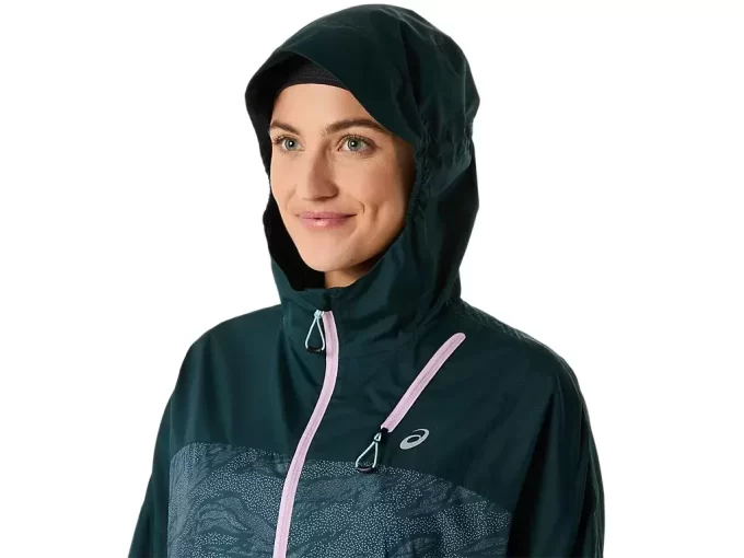 CHAQUETA PLEGABLE FUJITRAIL