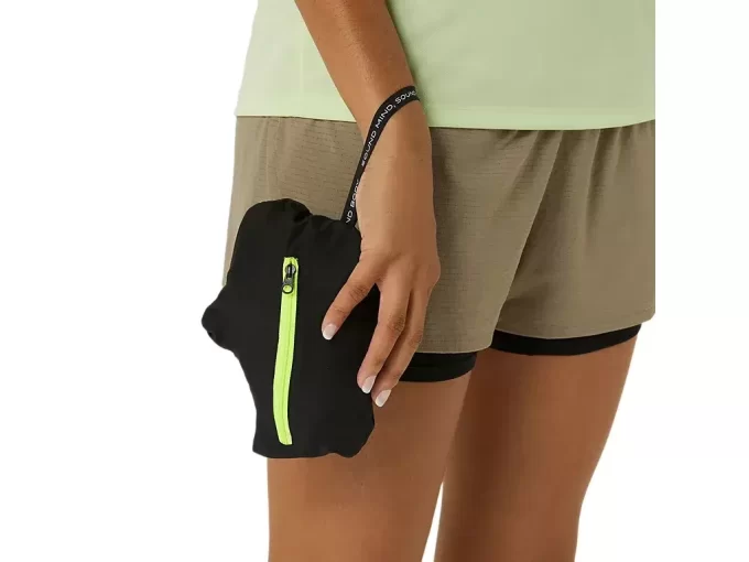 CHAQUETA PLEGABLE FUJITRAIL