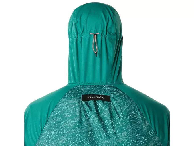 CHAQUETA PLEGABLE FUJITRAIL