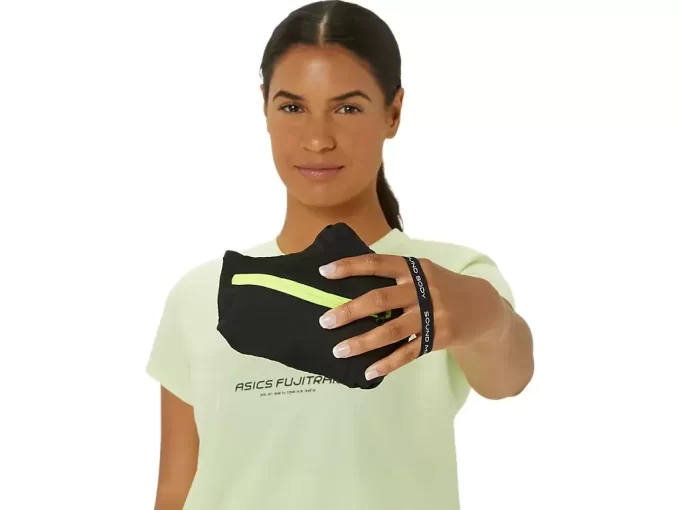 CHAQUETA PLEGABLE FUJITRAIL