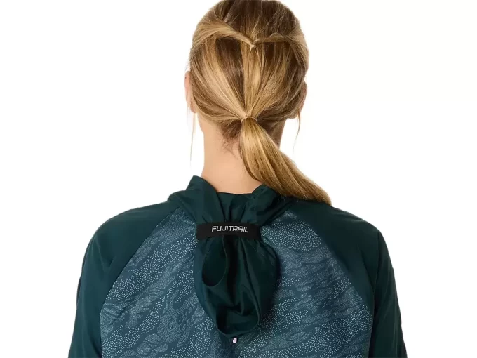 CHAQUETA PLEGABLE FUJITRAIL