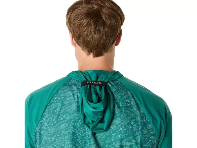 CHAQUETA PLEGABLE FUJITRAIL