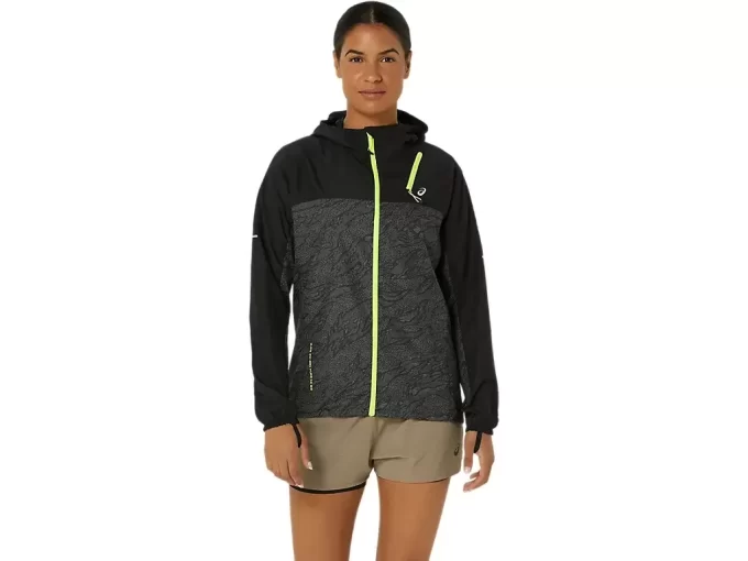 CHAQUETA PLEGABLE FUJITRAIL