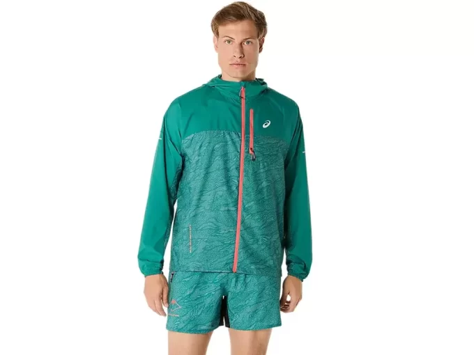 CHAQUETA PLEGABLE FUJITRAIL