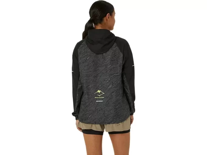 CHAQUETA PLEGABLE FUJITRAIL