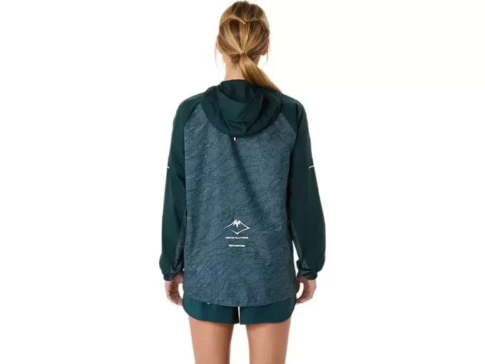 CHAQUETA PLEGABLE FUJITRAIL