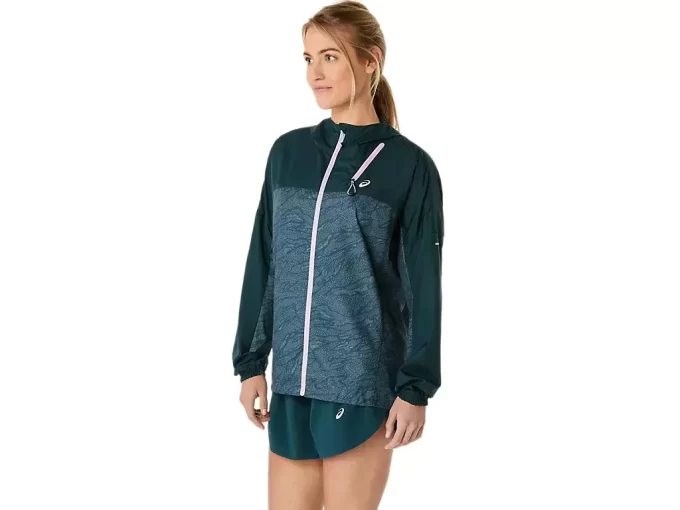 CHAQUETA PLEGABLE FUJITRAIL