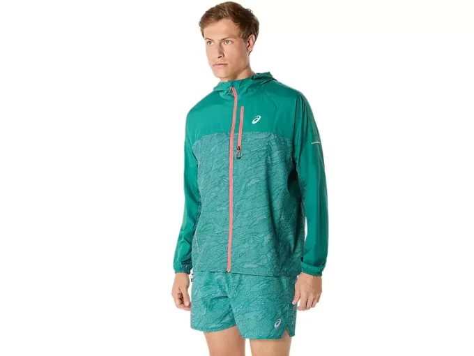 CHAQUETA PLEGABLE FUJITRAIL