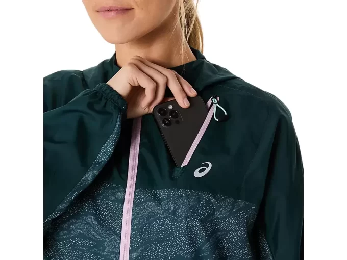 CHAQUETA PLEGABLE FUJITRAIL