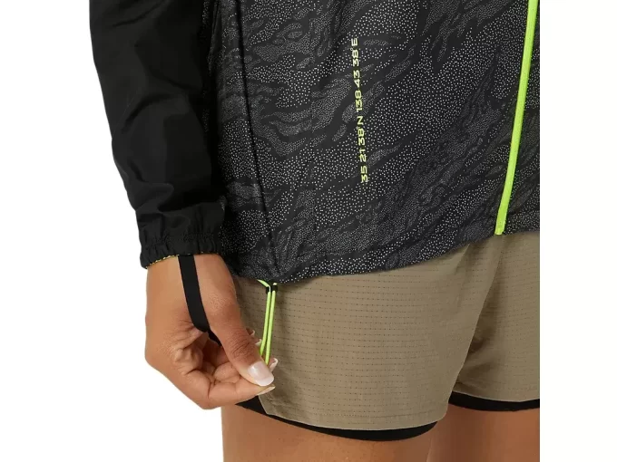 CHAQUETA PLEGABLE FUJITRAIL