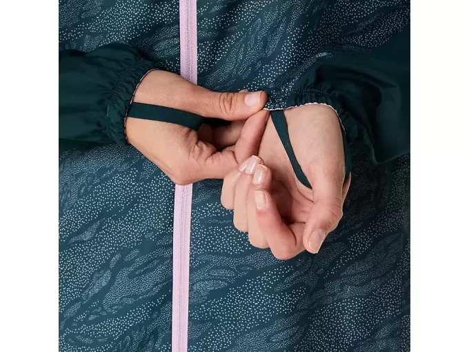 CHAQUETA PLEGABLE FUJITRAIL