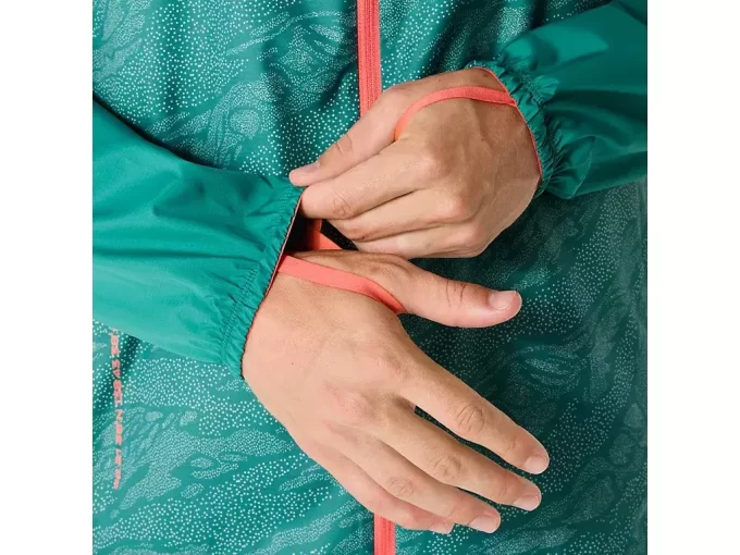 CHAQUETA PLEGABLE FUJITRAIL