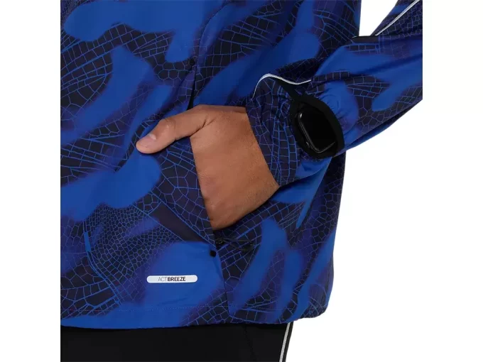 CHAQUETA PLEGABLE ROAD LITE-SHOW