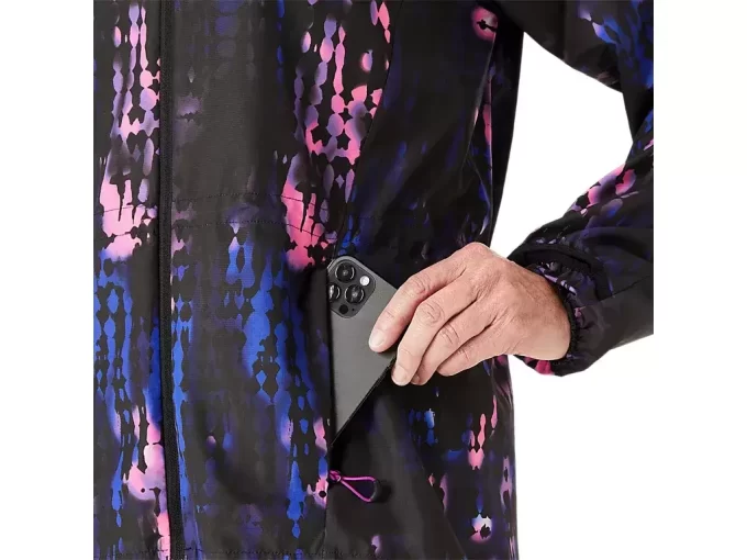 CHAQUETA PLEGABLE ROAD LITE-SHOW