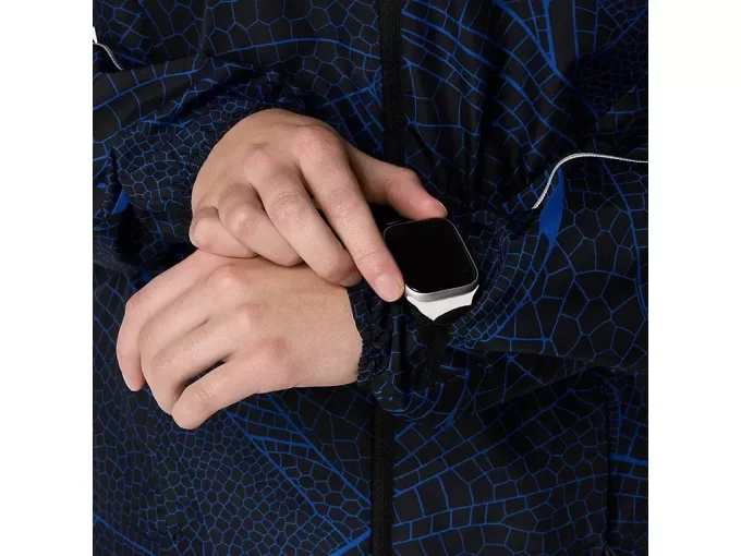 CHAQUETA PLEGABLE ROAD LITE-SHOW