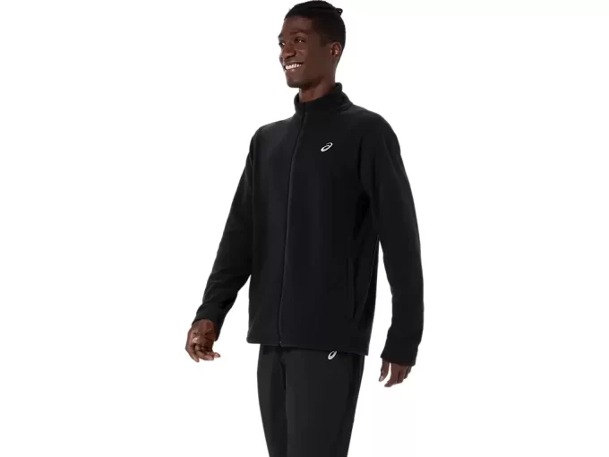 CHAQUETA POLAR DE INVIERNO SPORT