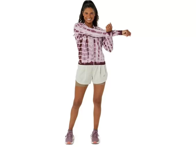 CHAQUETA SIN COSTURAS NAGINO RUN