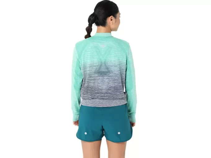 CHAQUETA SIN COSTURAS NAGINO RUN