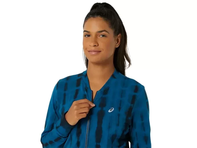 CHAQUETA SIN COSTURAS NAGINO RUN