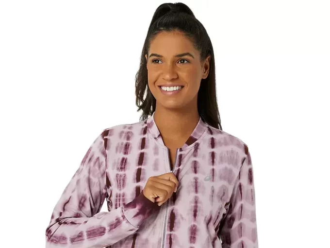 CHAQUETA SIN COSTURAS NAGINO RUN