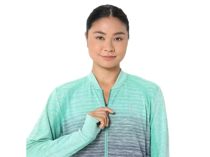 CHAQUETA SIN COSTURAS NAGINO RUN