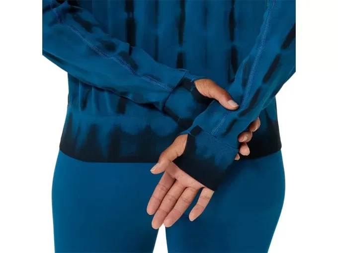 CHAQUETA SIN COSTURAS NAGINO RUN