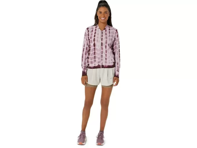 CHAQUETA SIN COSTURAS NAGINO RUN