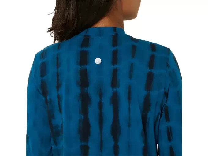 CHAQUETA SIN COSTURAS NAGINO RUN