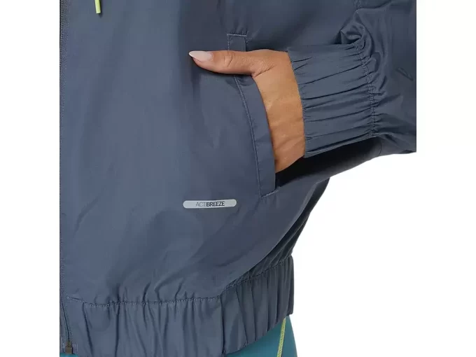 CHAQUETA TEJIDA ACTIBREEZE NAGINO PARA MUJER
