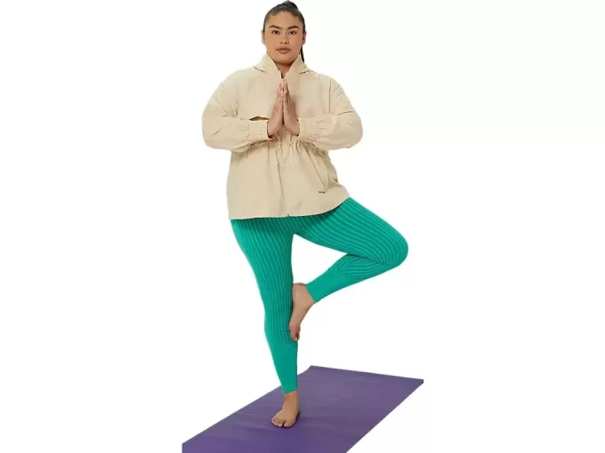 CHAQUETA TEJIDA ACTIBREEZE PARA MUJER