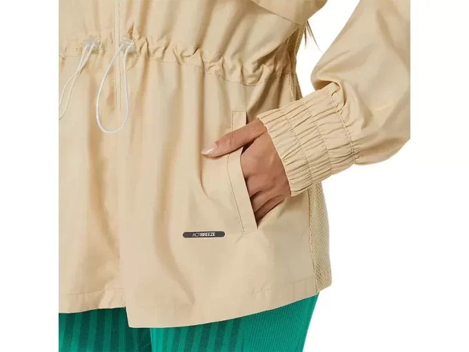 CHAQUETA TEJIDA ACTIBREEZE PARA MUJER