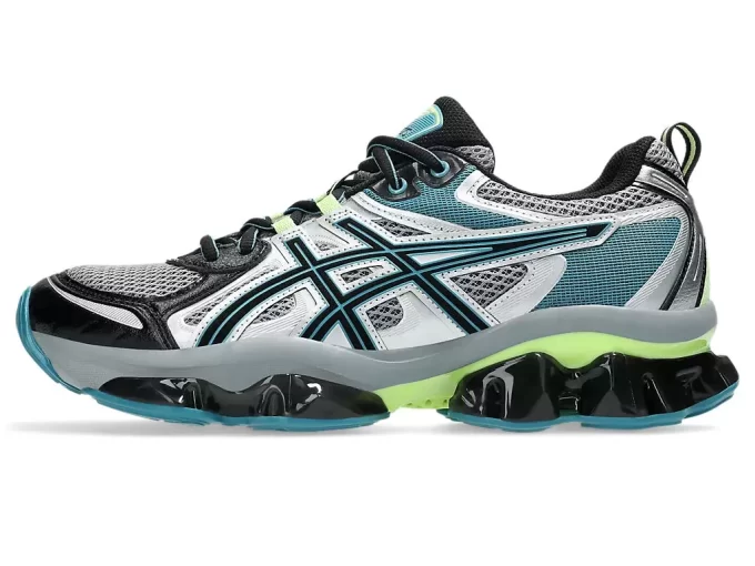 CINÉTICA CUÁNTICA DE GEL