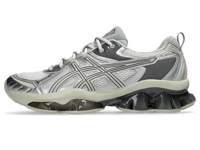 CINÉTICA CUÁNTICA DE GEL